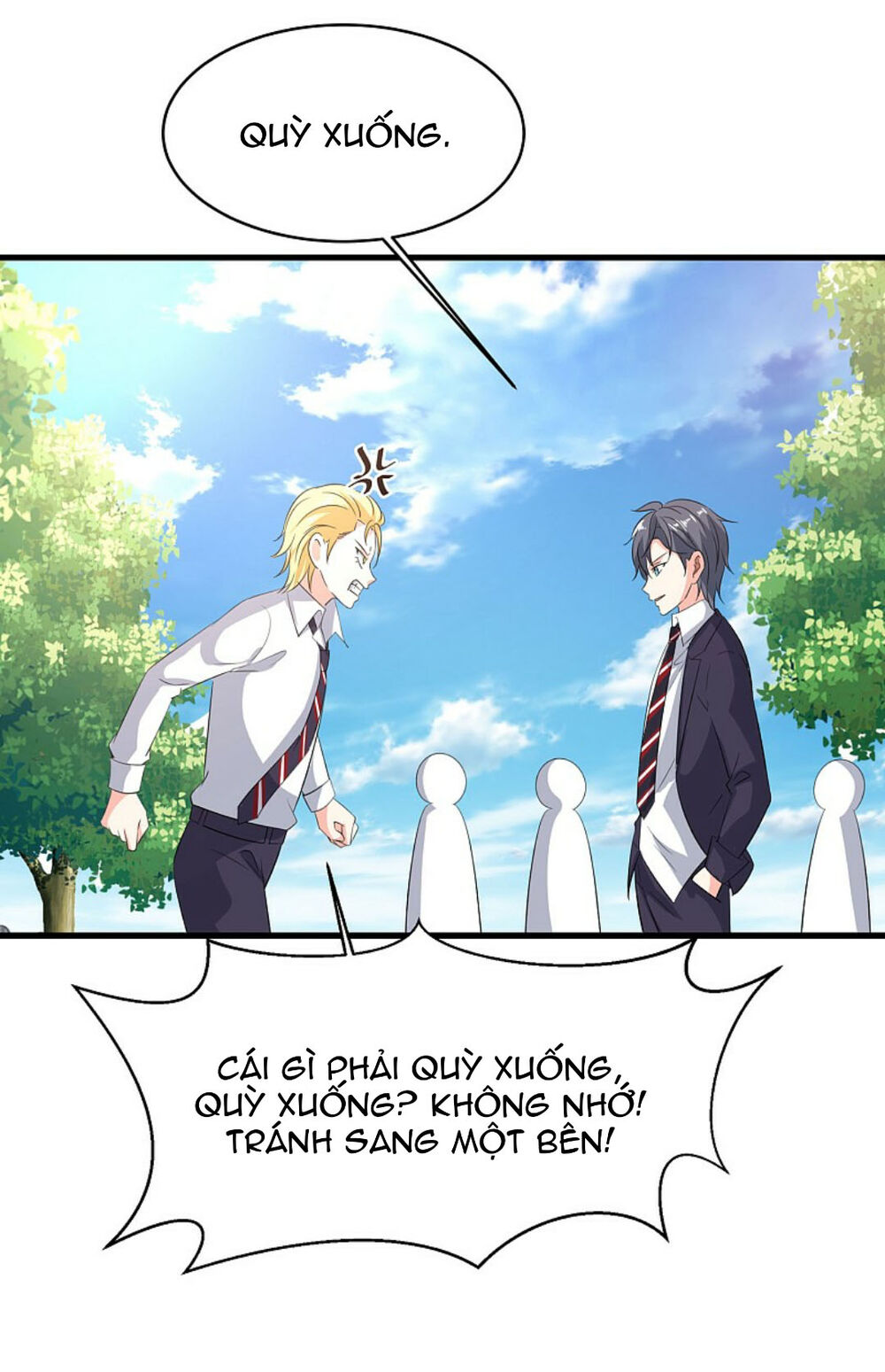 Hệ Thống Học Tập Bất Khả Chiến Bại Chap 3 - Next Chap 4