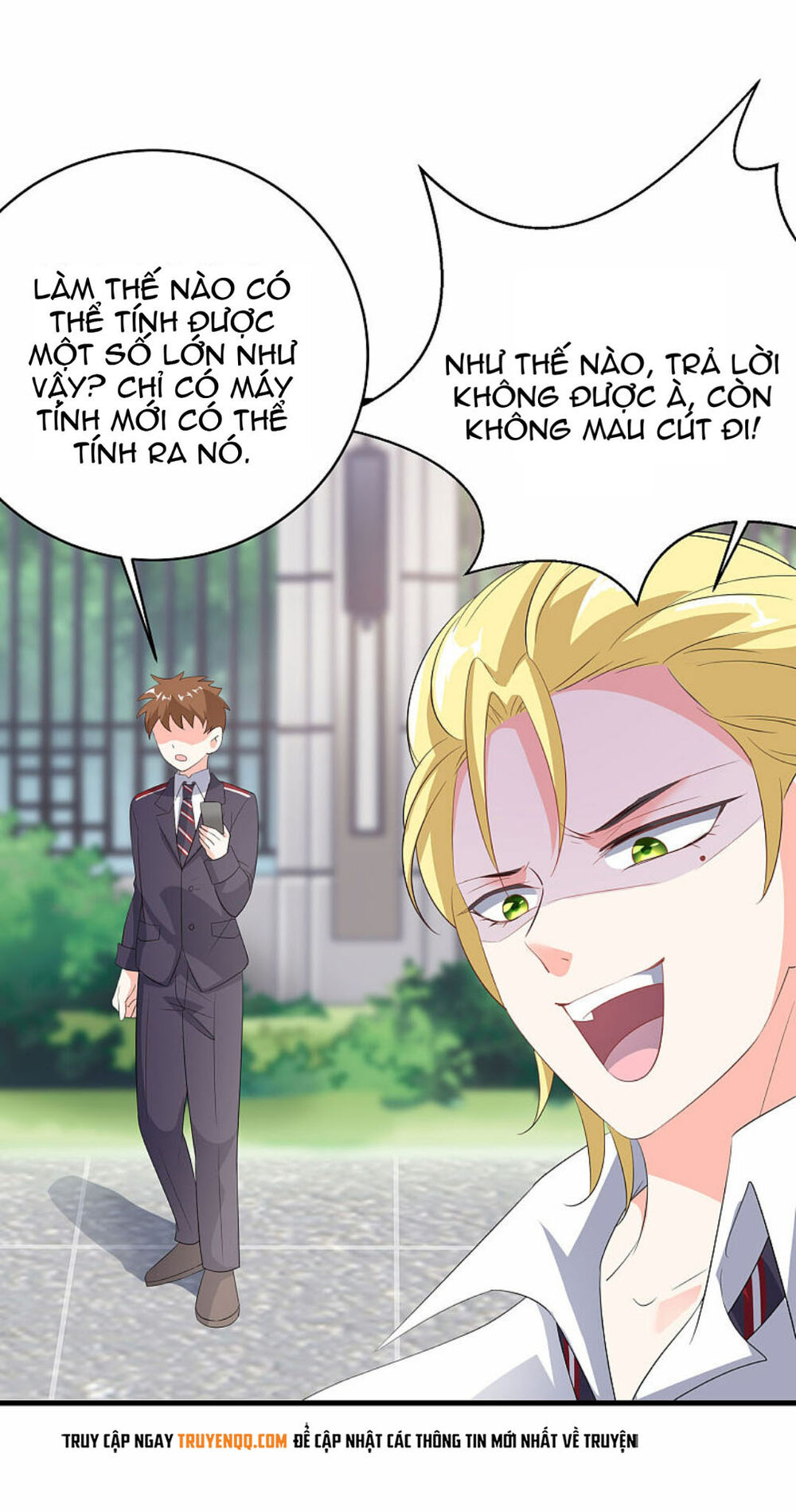 Hệ Thống Học Tập Bất Khả Chiến Bại Chap 3 - Next Chap 4