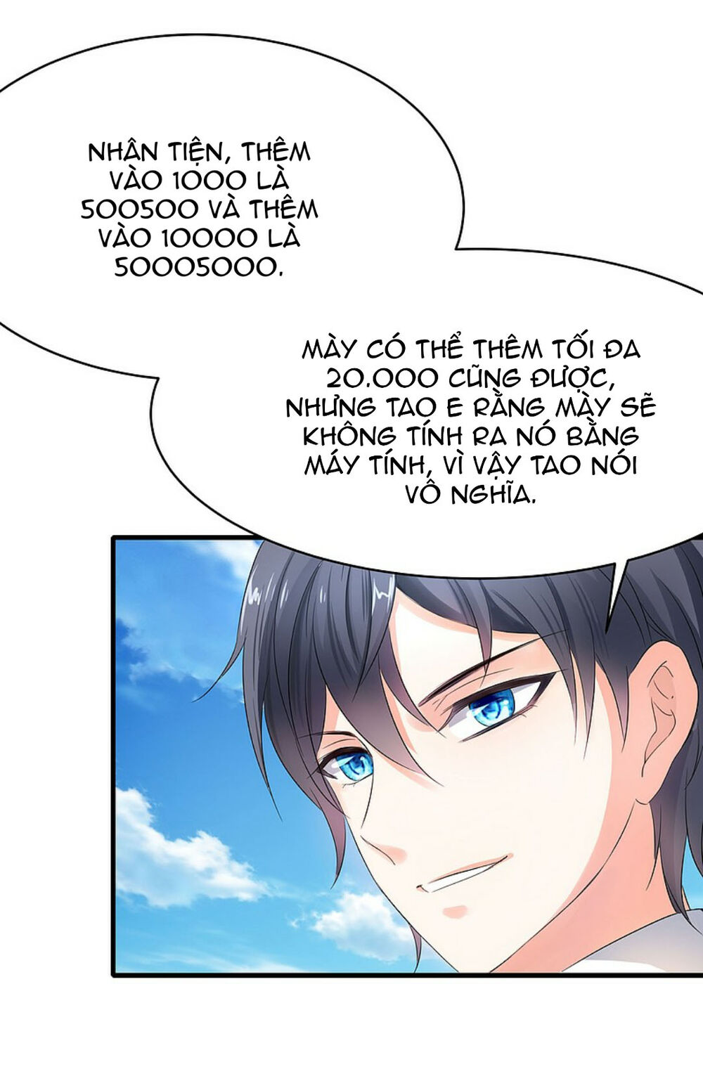 Hệ Thống Học Tập Bất Khả Chiến Bại Chap 3 - Next Chap 4