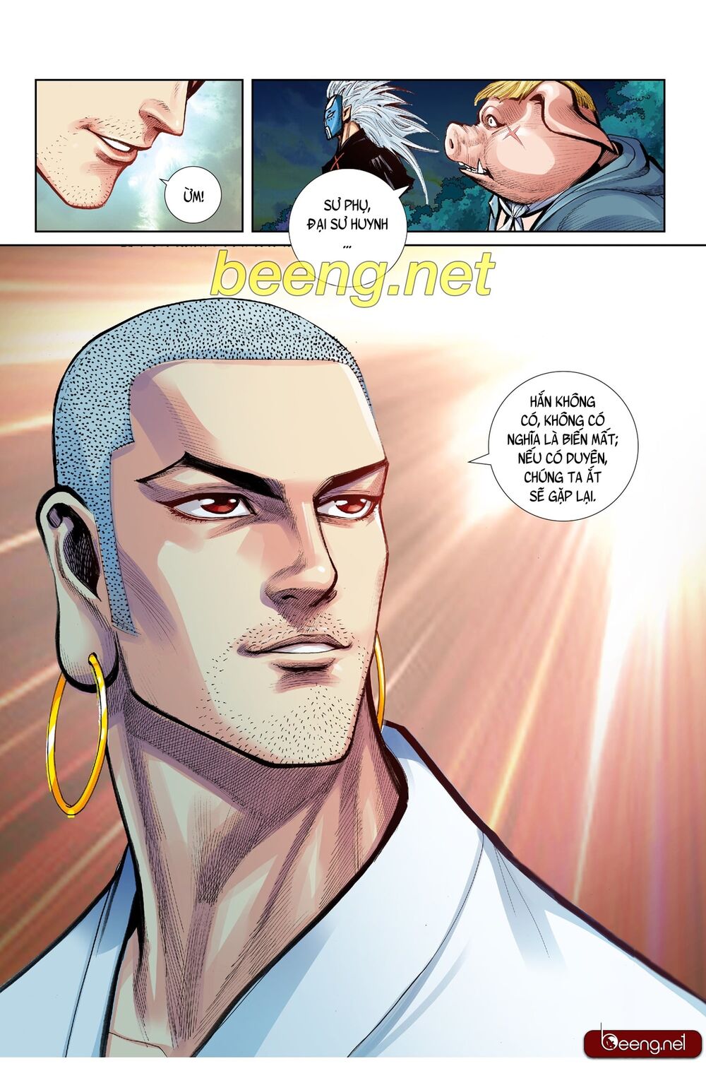 Tây Du Đường Tam Tạng Chap 15 - Next Chap 16