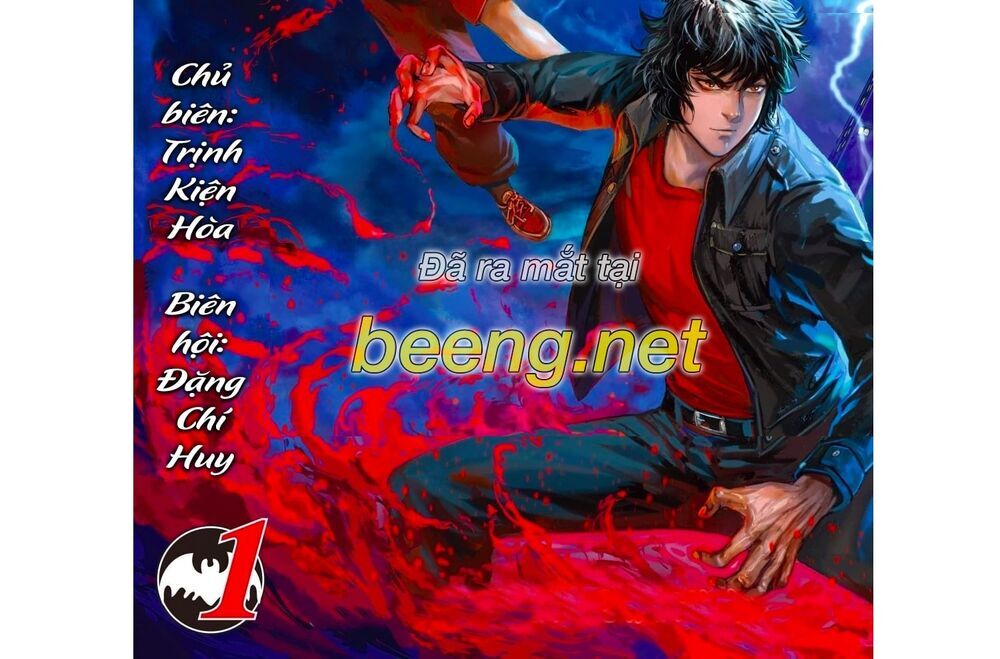 Tây Du Đường Tam Tạng Chap 15 - Next Chap 16