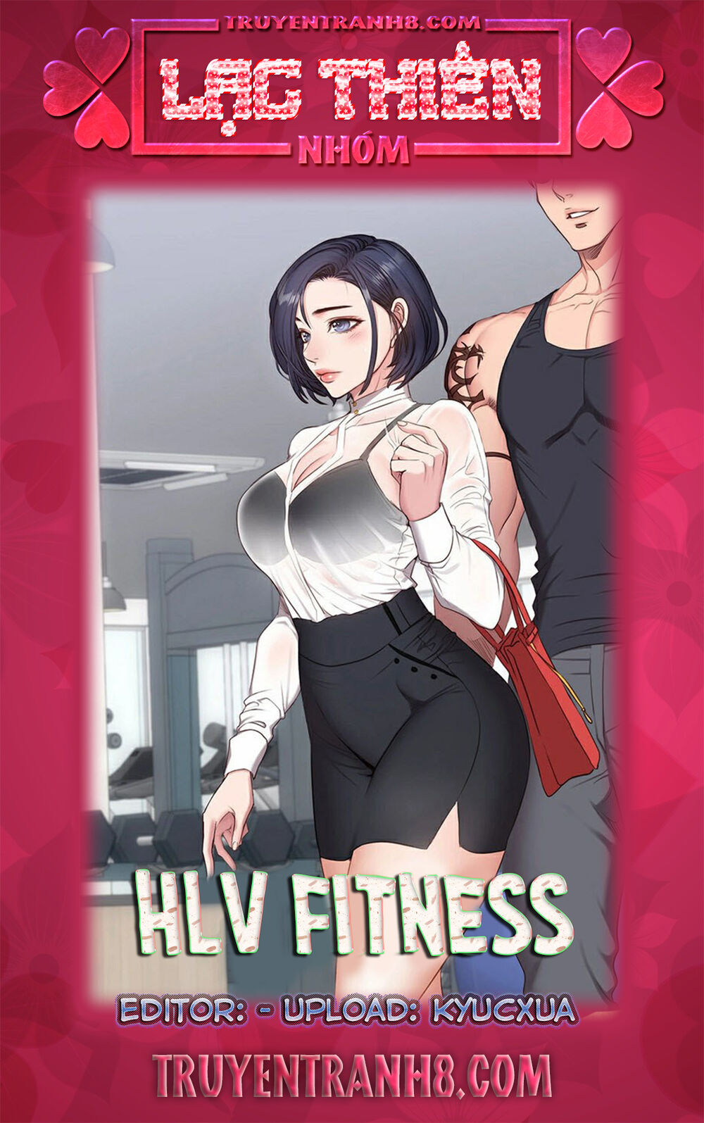 Hlv Phòng Fitness Chap 50 - Next Chap 51