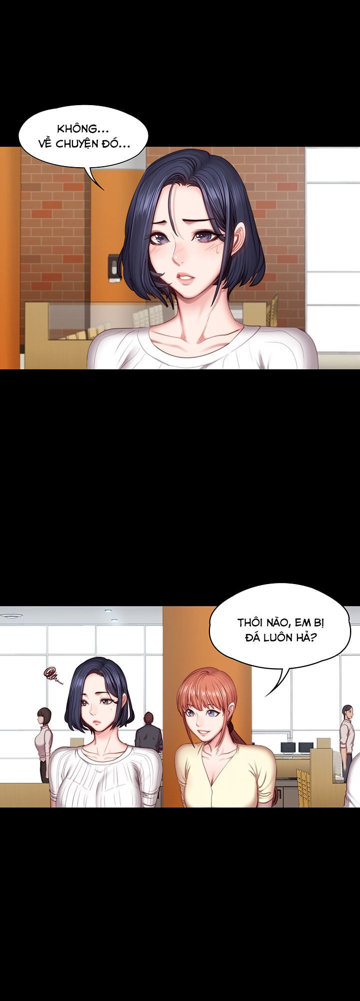 Hlv Phòng Fitness Chap 50 - Next Chap 51