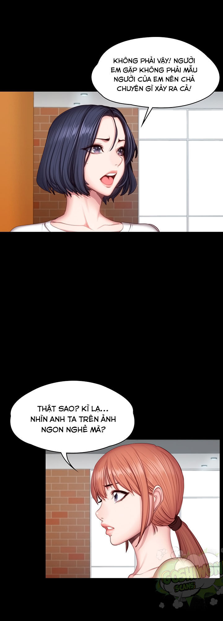 Hlv Phòng Fitness Chap 50 - Next Chap 51