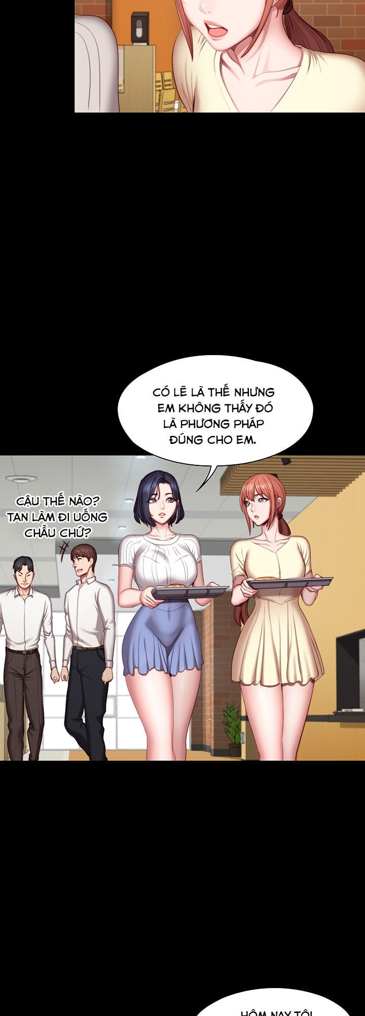 Hlv Phòng Fitness Chap 50 - Next Chap 51