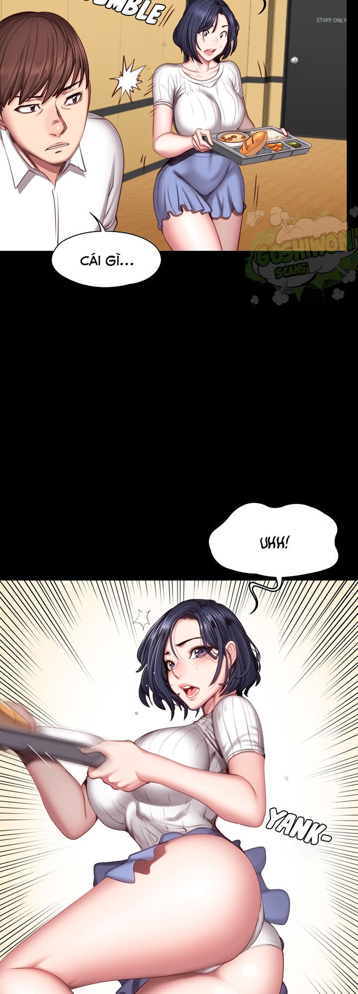 Hlv Phòng Fitness Chap 50 - Next Chap 51