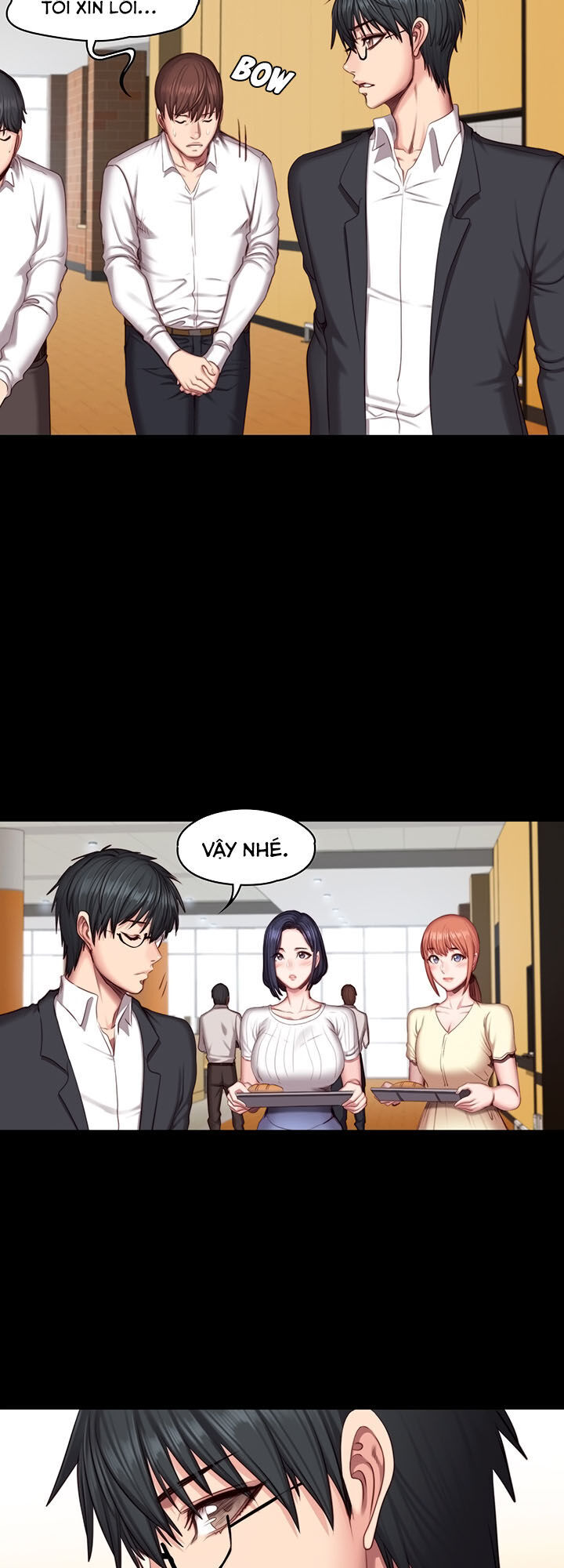 Hlv Phòng Fitness Chap 50 - Next Chap 51