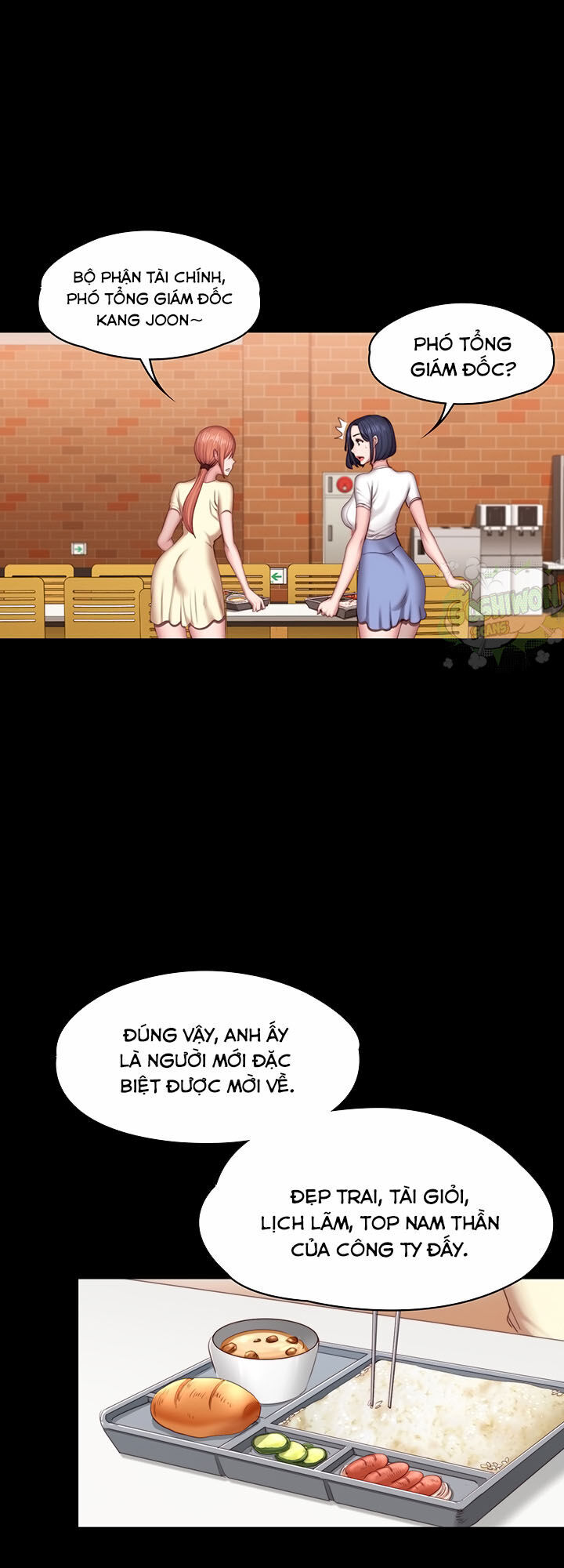 Hlv Phòng Fitness Chap 50 - Next Chap 51