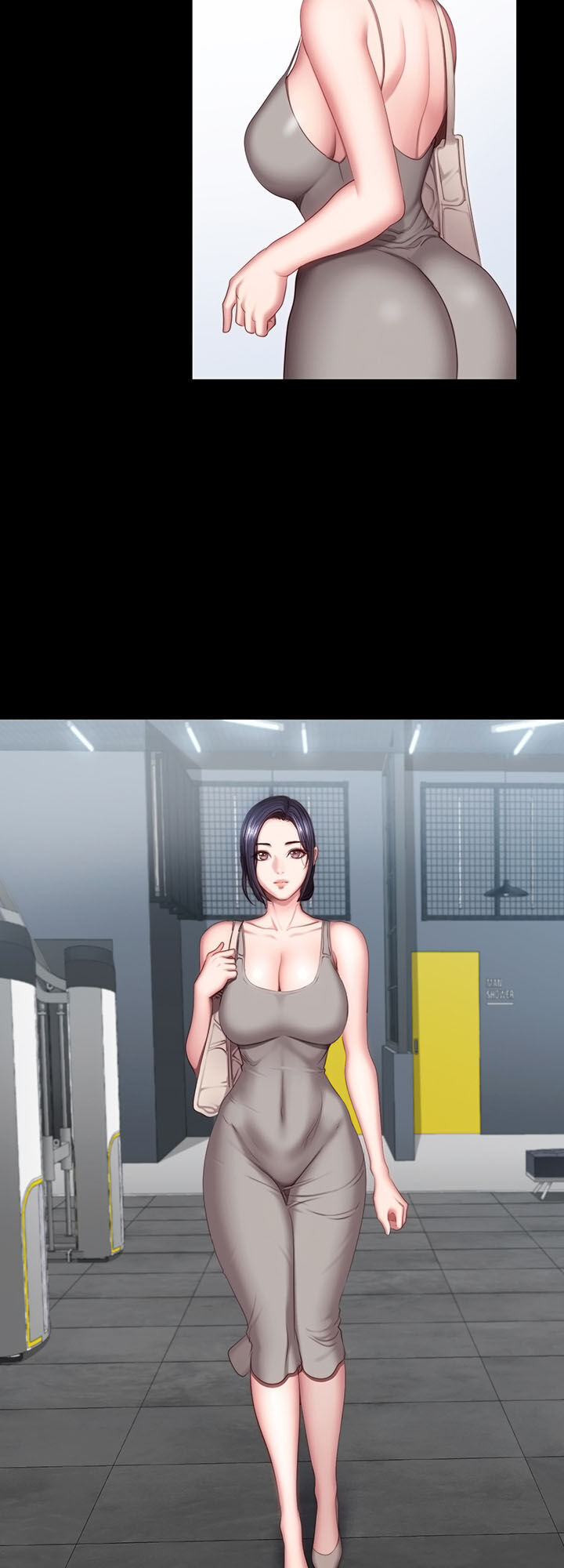 Hlv Phòng Fitness Chap 50 - Next Chap 51