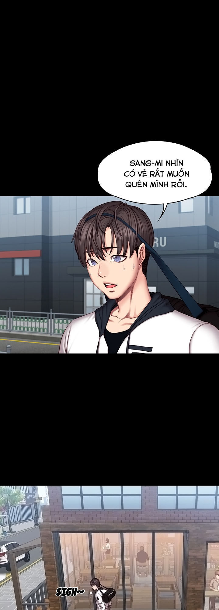 Hlv Phòng Fitness Chap 50 - Next Chap 51