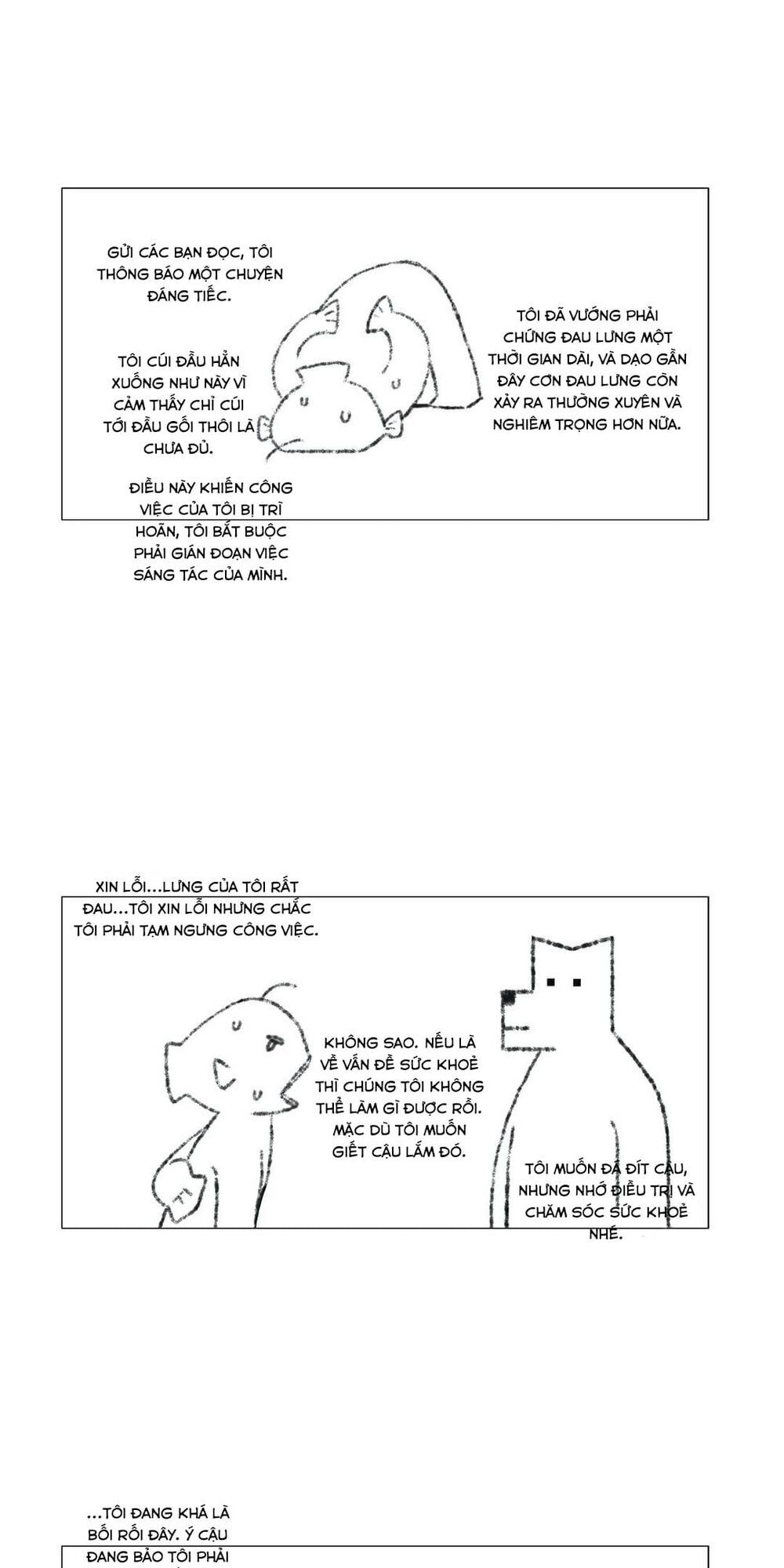 Vùng Đất Kỳ Diệu Chap 33.5 - Next Chap 34