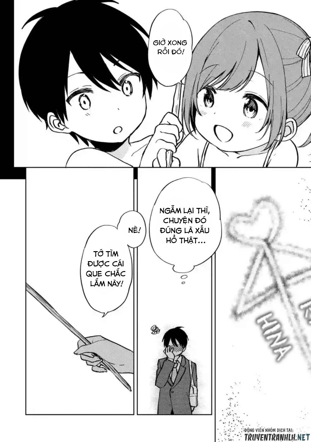 Chikan Saresou Ni Natteiru S-Kyuu Bishoujo Wo Tasuketara Tonari No Seki No Osananajimi Datta Chap 8 - Next Chap 9