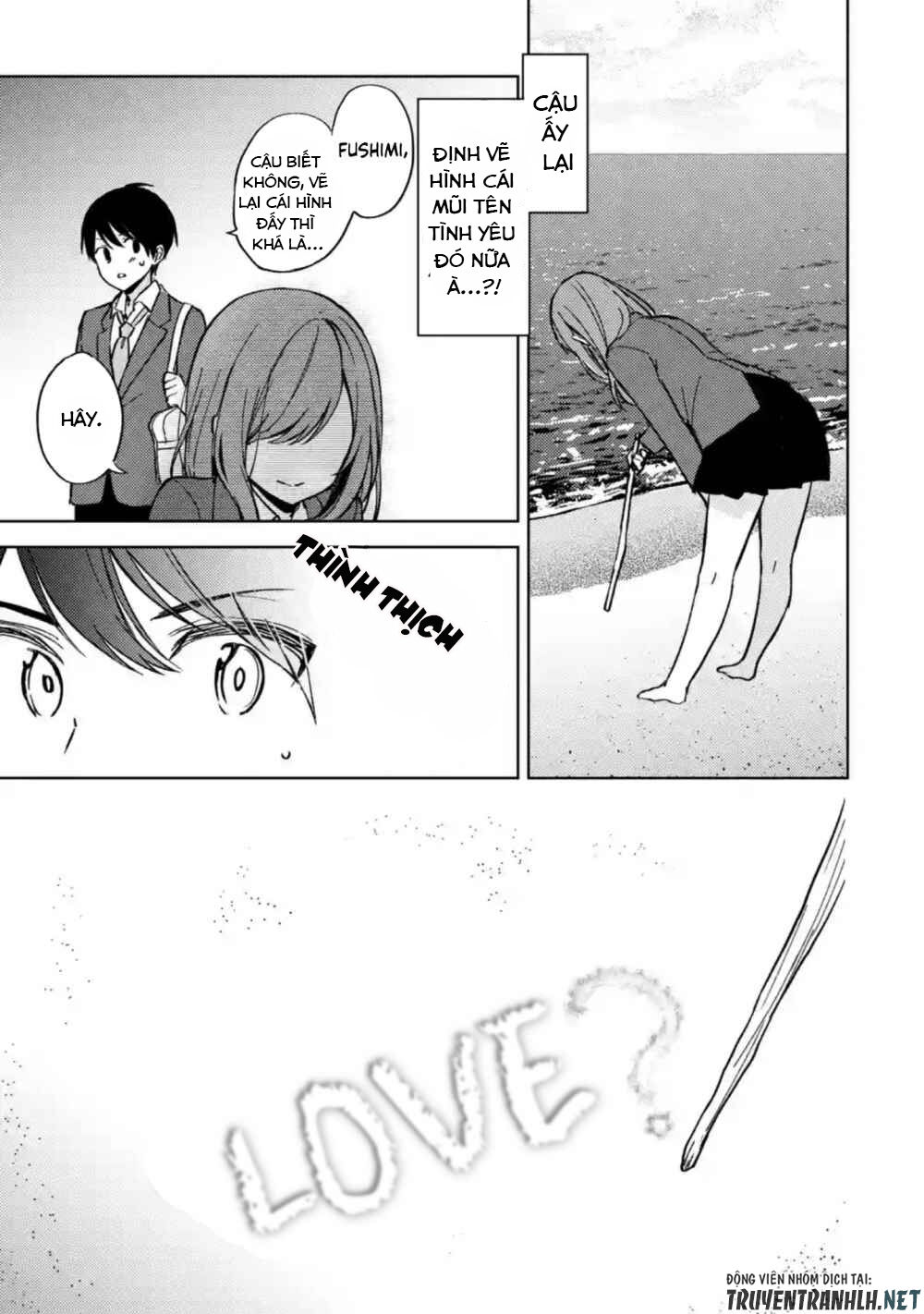 Chikan Saresou Ni Natteiru S-Kyuu Bishoujo Wo Tasuketara Tonari No Seki No Osananajimi Datta Chap 8 - Next Chap 9