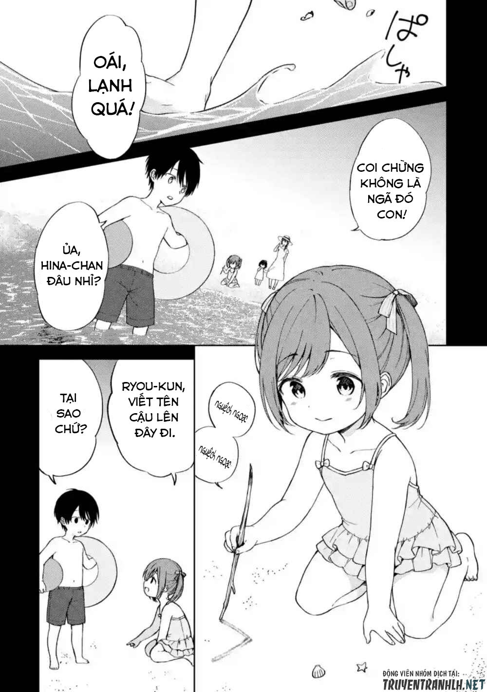 Chikan Saresou Ni Natteiru S-Kyuu Bishoujo Wo Tasuketara Tonari No Seki No Osananajimi Datta Chap 8 - Next Chap 9