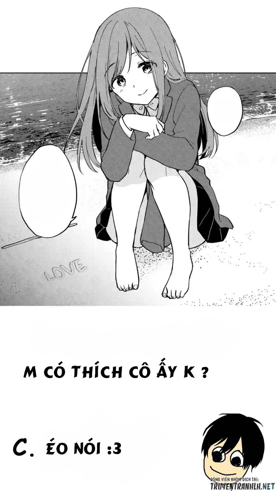 Chikan Saresou Ni Natteiru S-Kyuu Bishoujo Wo Tasuketara Tonari No Seki No Osananajimi Datta Chap 8 - Next Chap 9