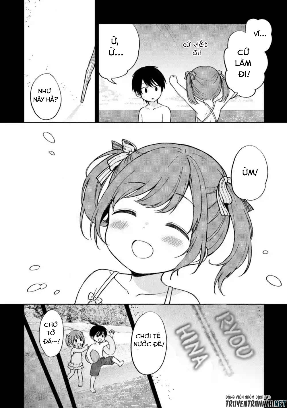 Chikan Saresou Ni Natteiru S-Kyuu Bishoujo Wo Tasuketara Tonari No Seki No Osananajimi Datta Chap 8 - Next Chap 9