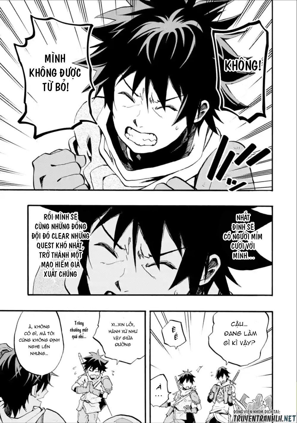 Zenin Ore No Solo Party Chap 1 - Next Chap 2