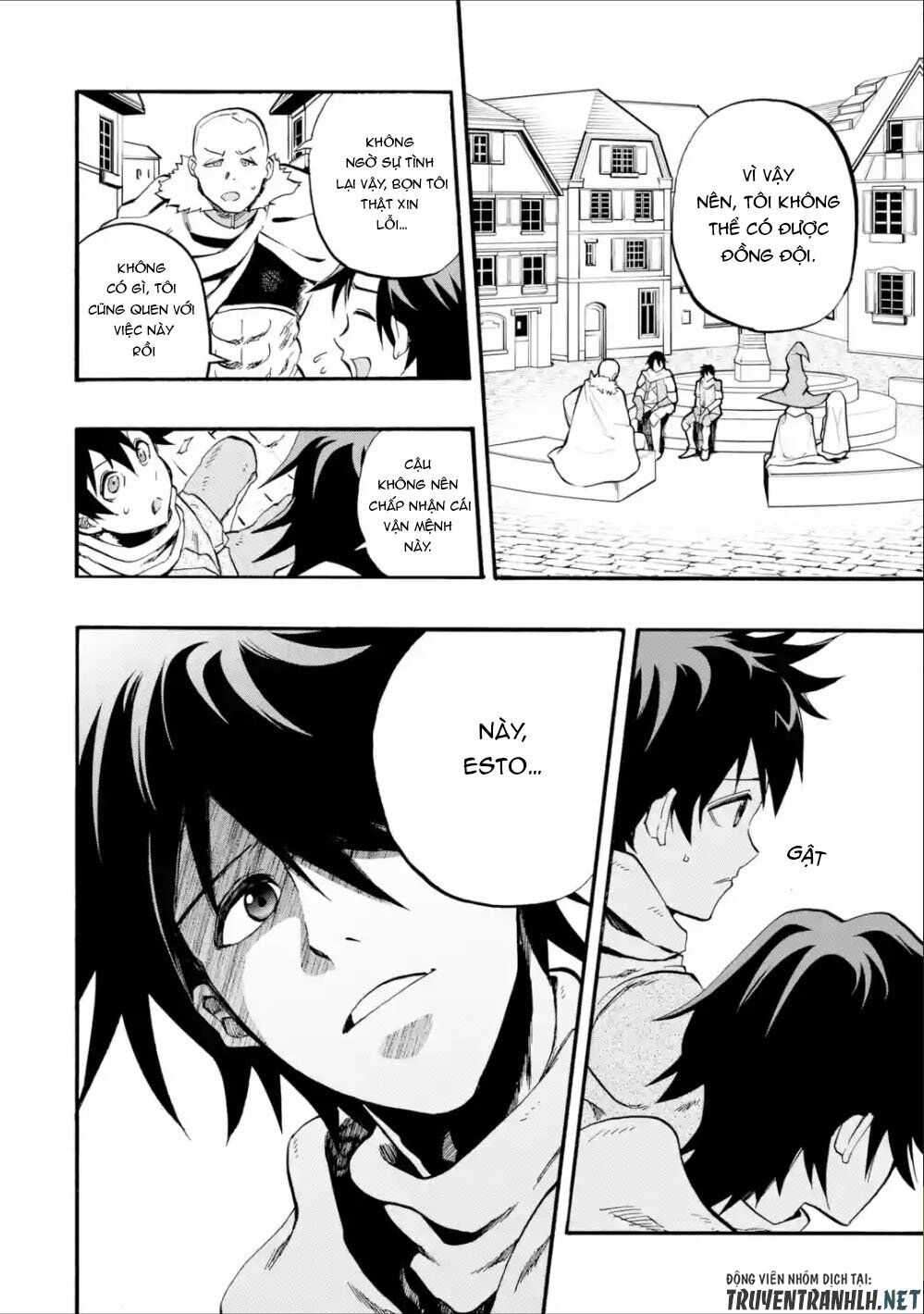 Zenin Ore No Solo Party Chap 1 - Next Chap 2