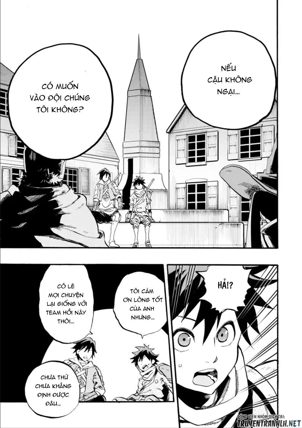 Zenin Ore No Solo Party Chap 1 - Next Chap 2