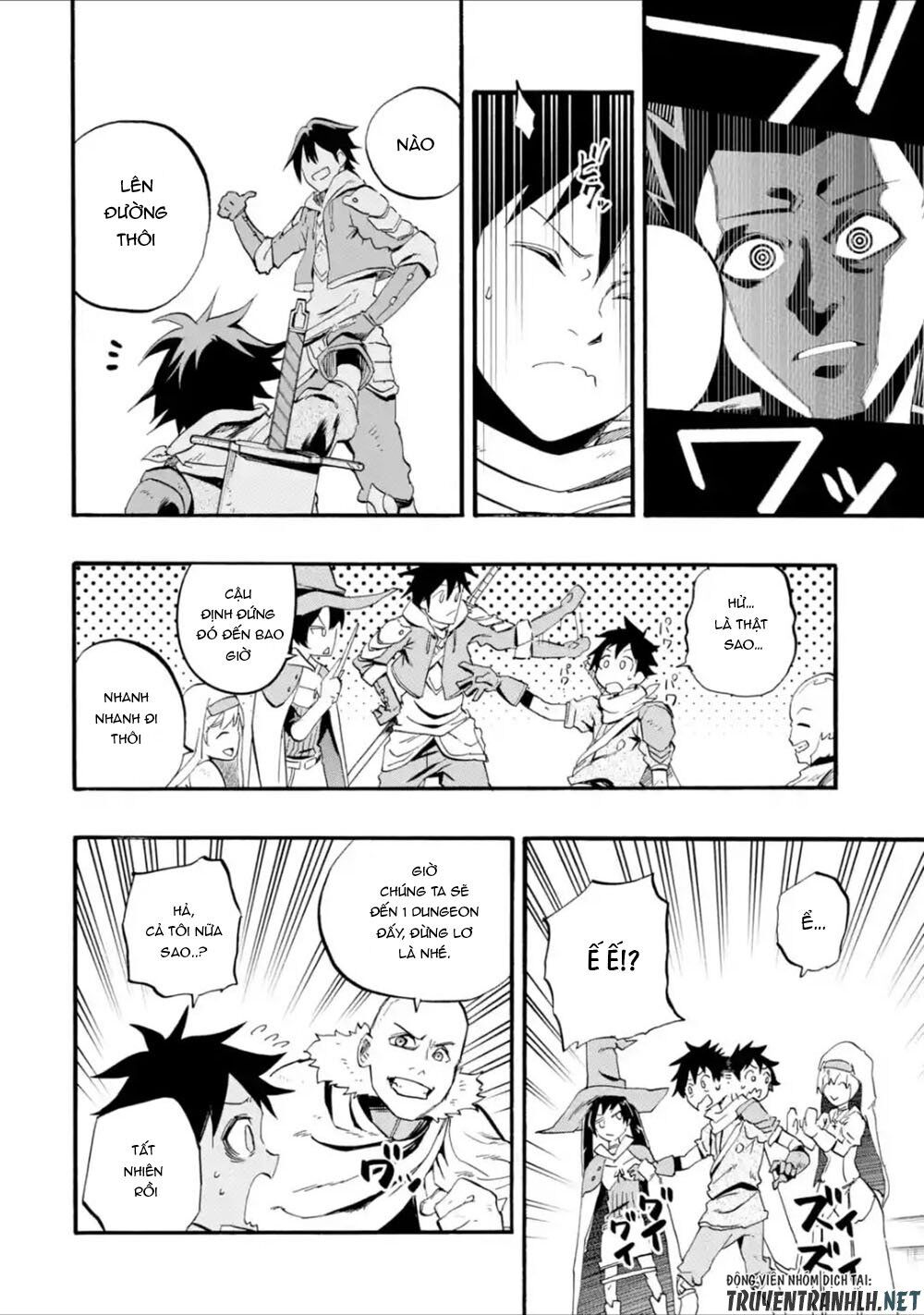 Zenin Ore No Solo Party Chap 1 - Next Chap 2