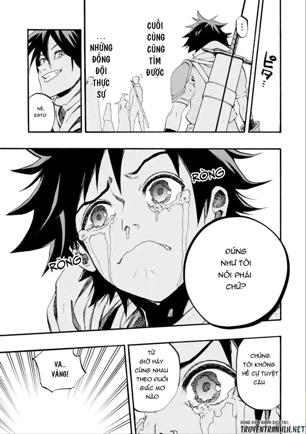 Zenin Ore No Solo Party Chap 1 - Next Chap 2