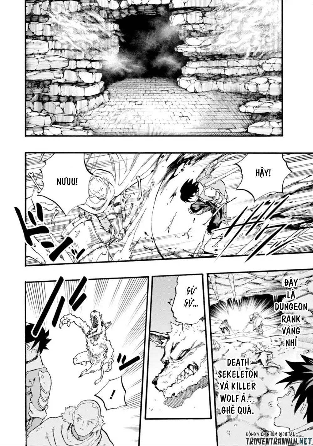 Zenin Ore No Solo Party Chap 1 - Next Chap 2