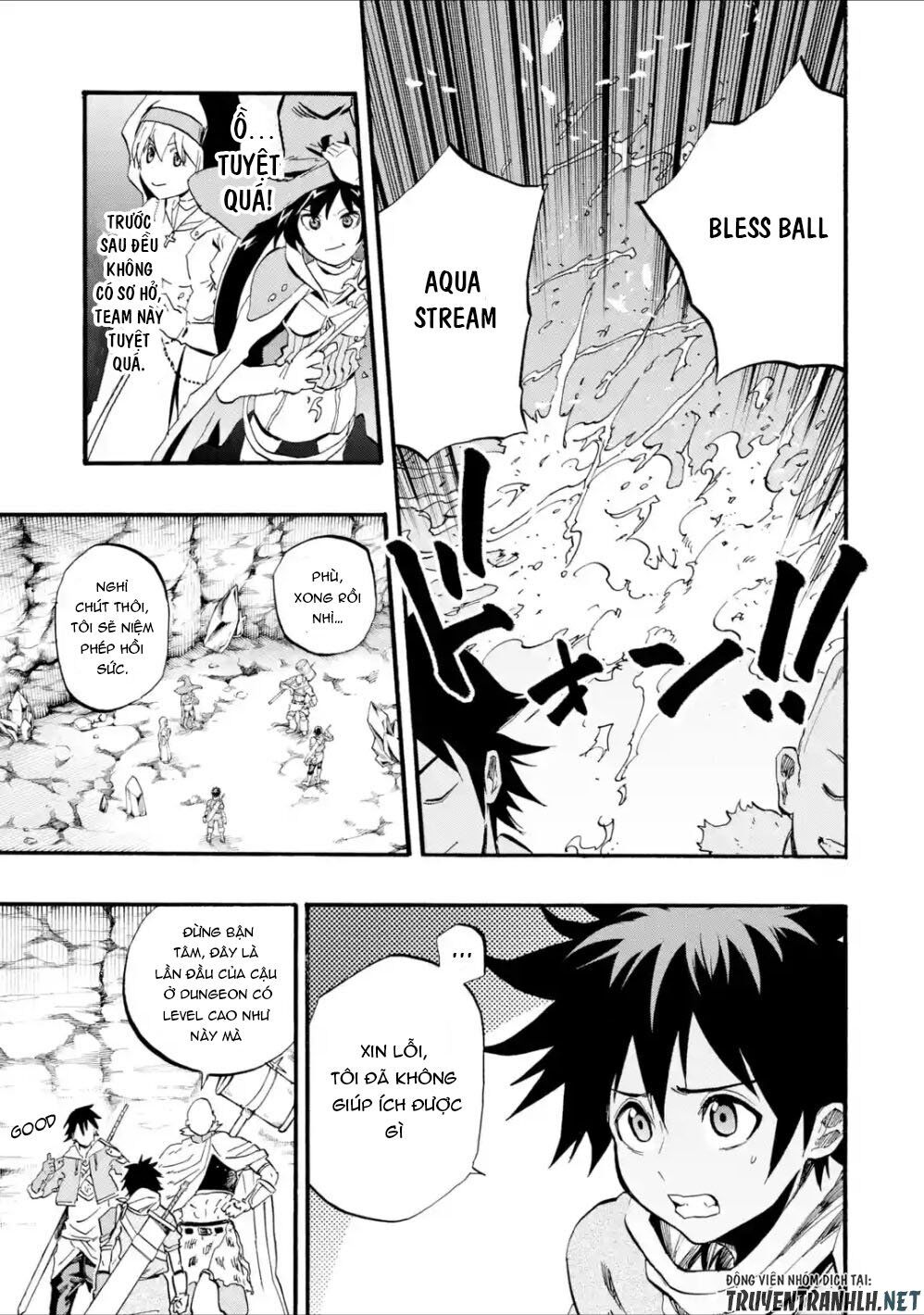 Zenin Ore No Solo Party Chap 1 - Next Chap 2
