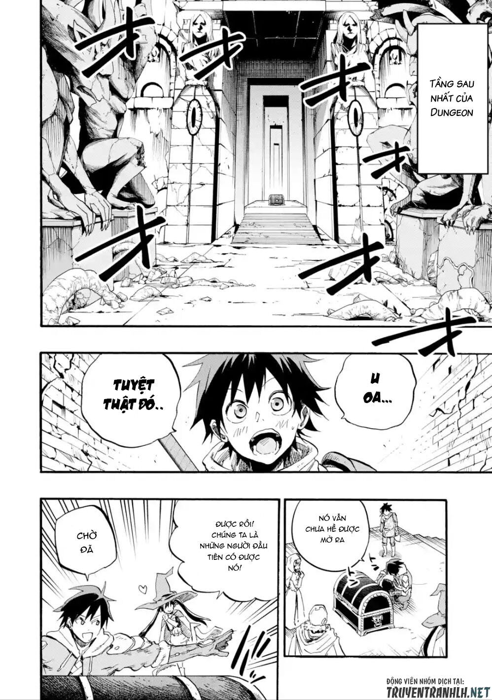Zenin Ore No Solo Party Chap 1 - Next Chap 2
