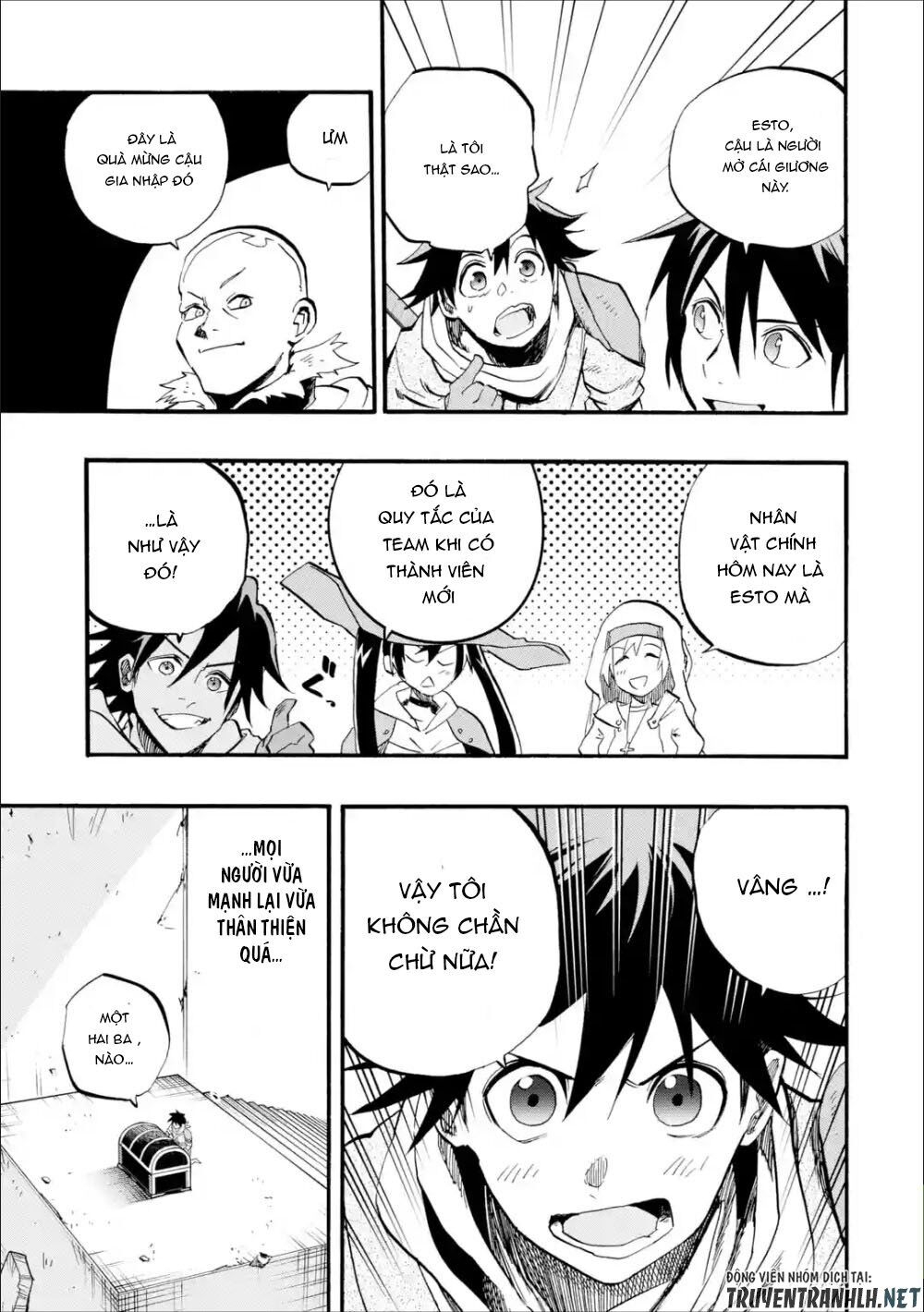 Zenin Ore No Solo Party Chap 1 - Next Chap 2