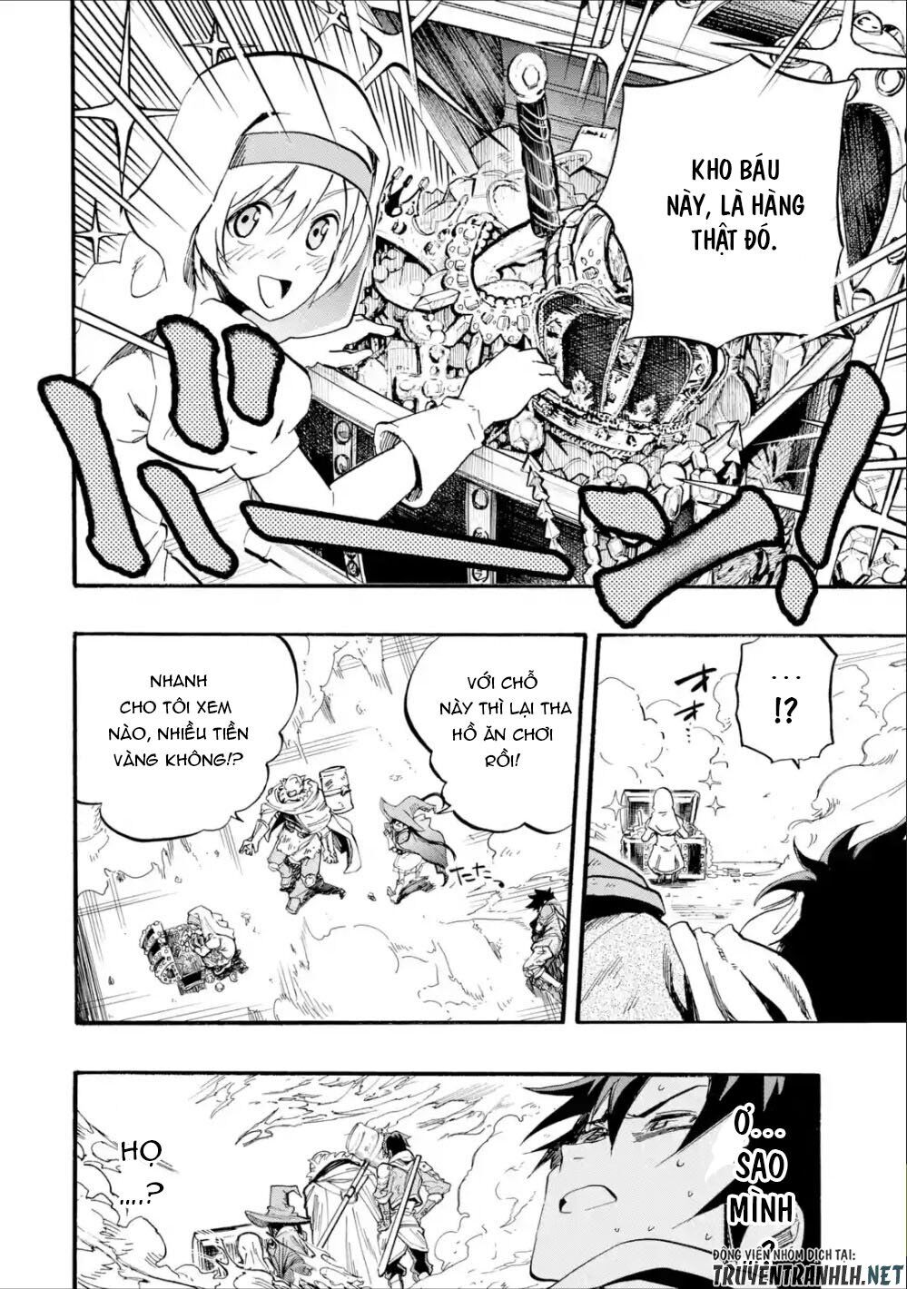 Zenin Ore No Solo Party Chap 1 - Next Chap 2