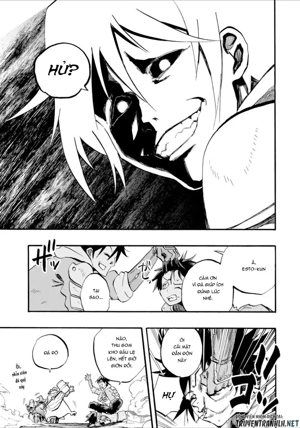 Zenin Ore No Solo Party Chap 1 - Next Chap 2