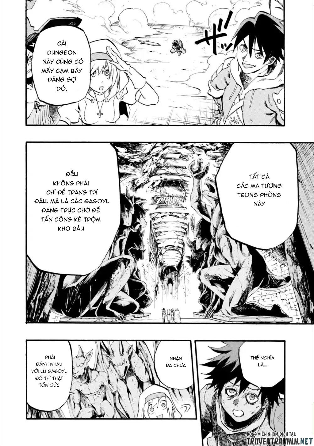 Zenin Ore No Solo Party Chap 1 - Next Chap 2