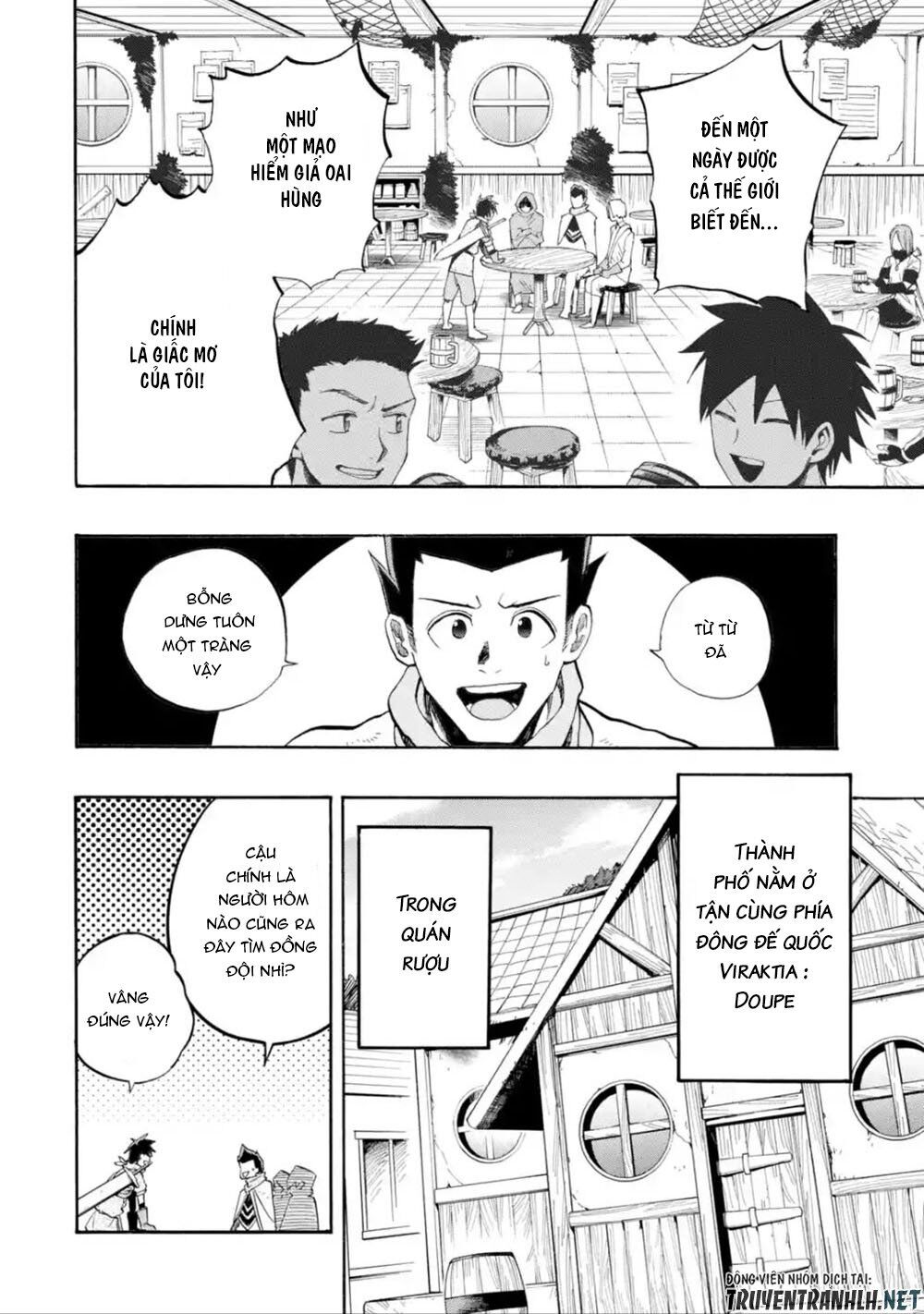Zenin Ore No Solo Party Chap 1 - Next Chap 2