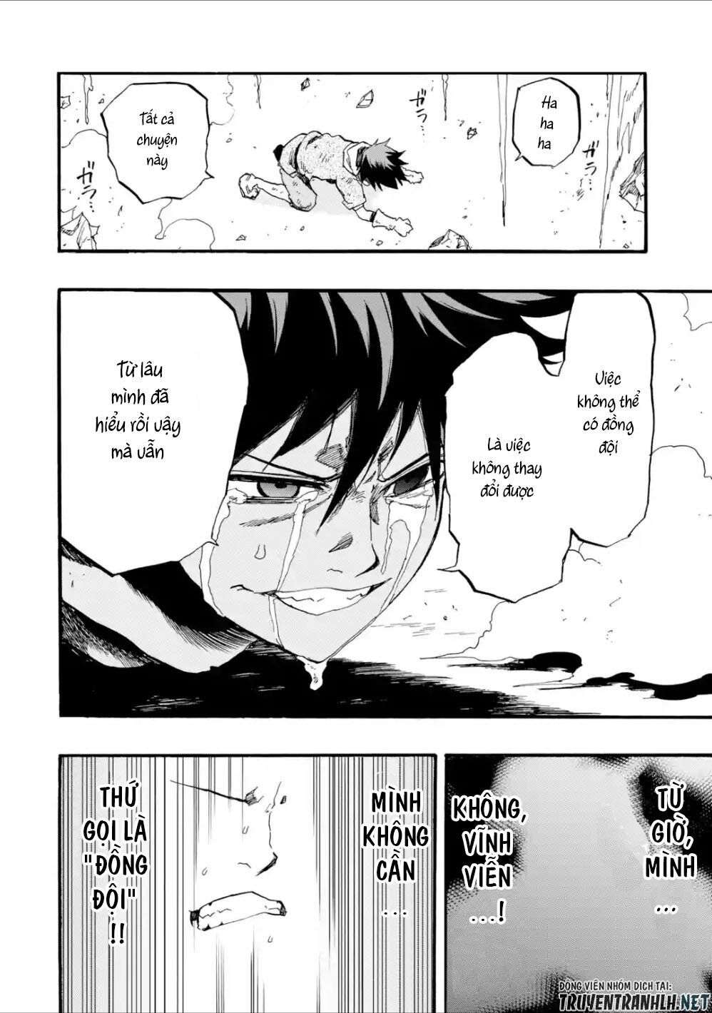 Zenin Ore No Solo Party Chap 1 - Next Chap 2