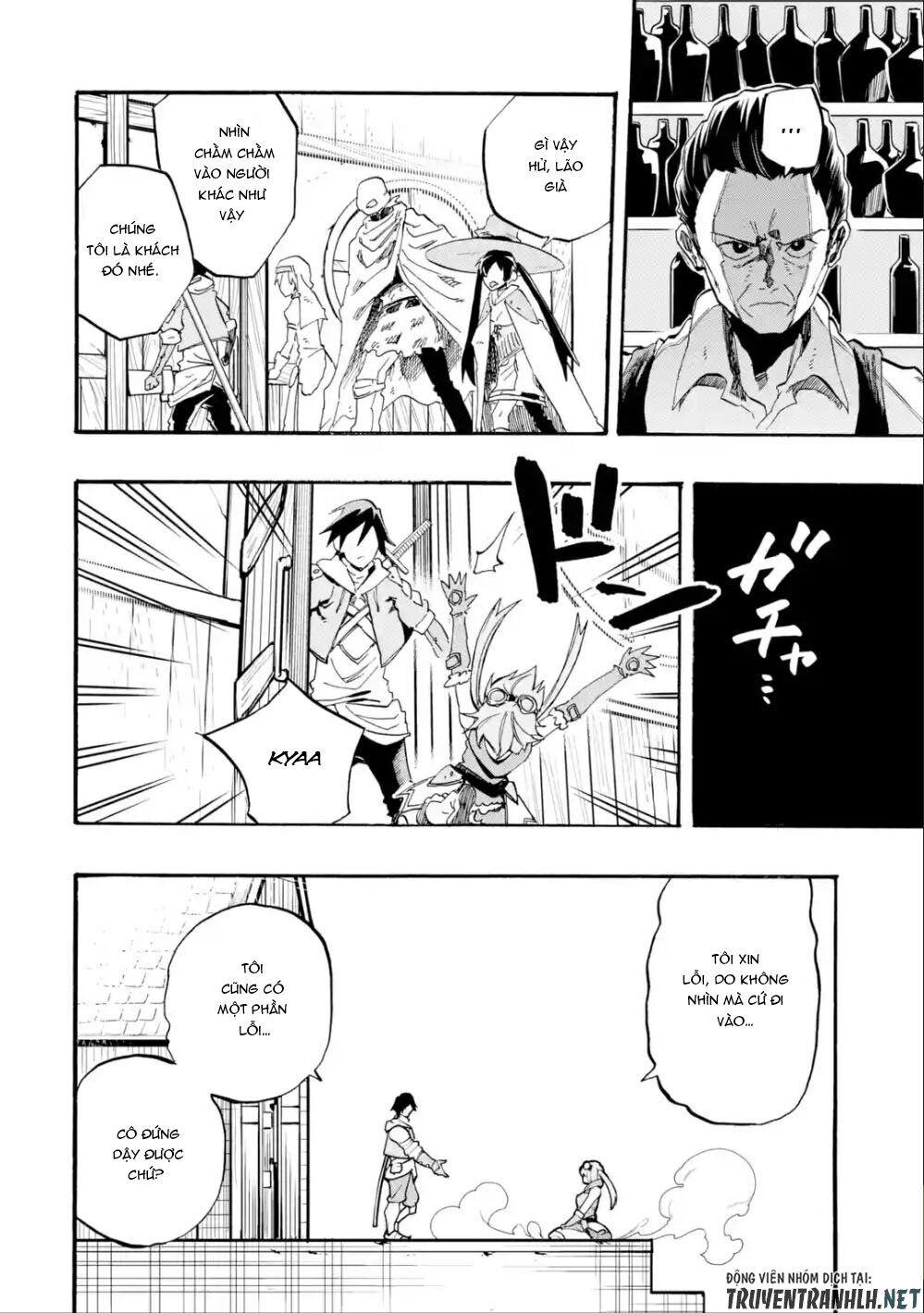 Zenin Ore No Solo Party Chap 1 - Next Chap 2