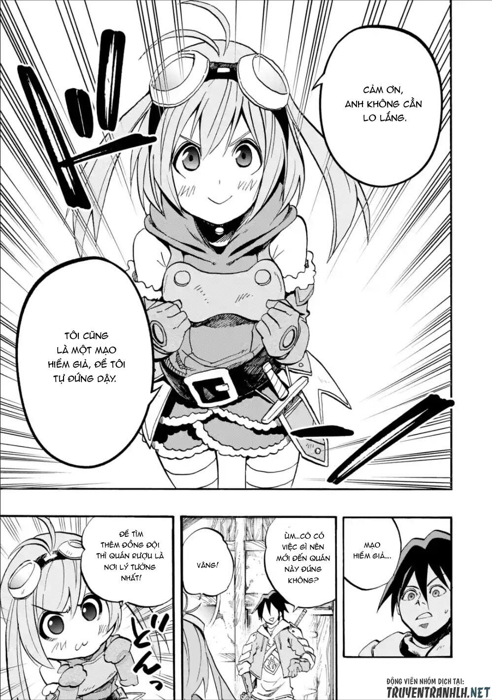 Zenin Ore No Solo Party Chap 1 - Next Chap 2