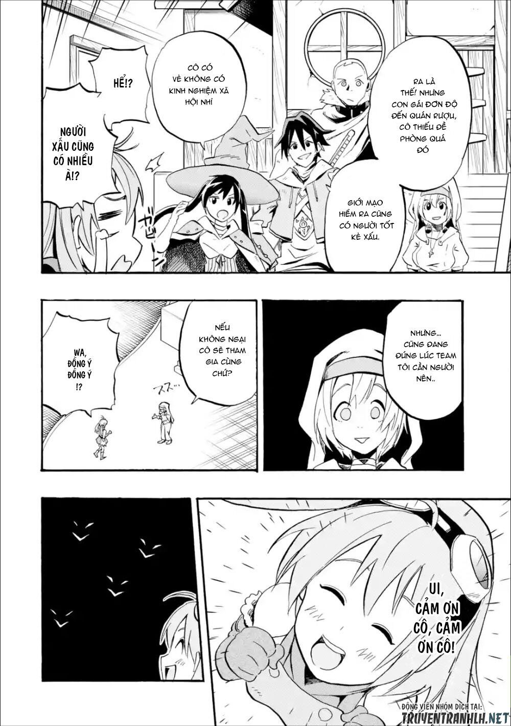 Zenin Ore No Solo Party Chap 1 - Next Chap 2