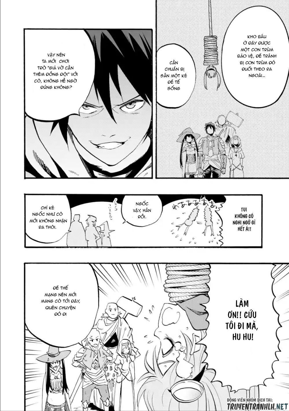 Zenin Ore No Solo Party Chap 1 - Next Chap 2