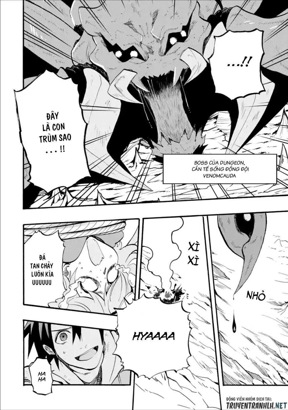 Zenin Ore No Solo Party Chap 1 - Next Chap 2