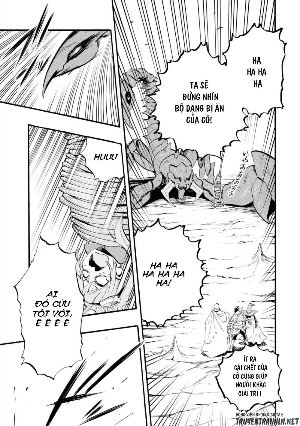 Zenin Ore No Solo Party Chap 1 - Next Chap 2