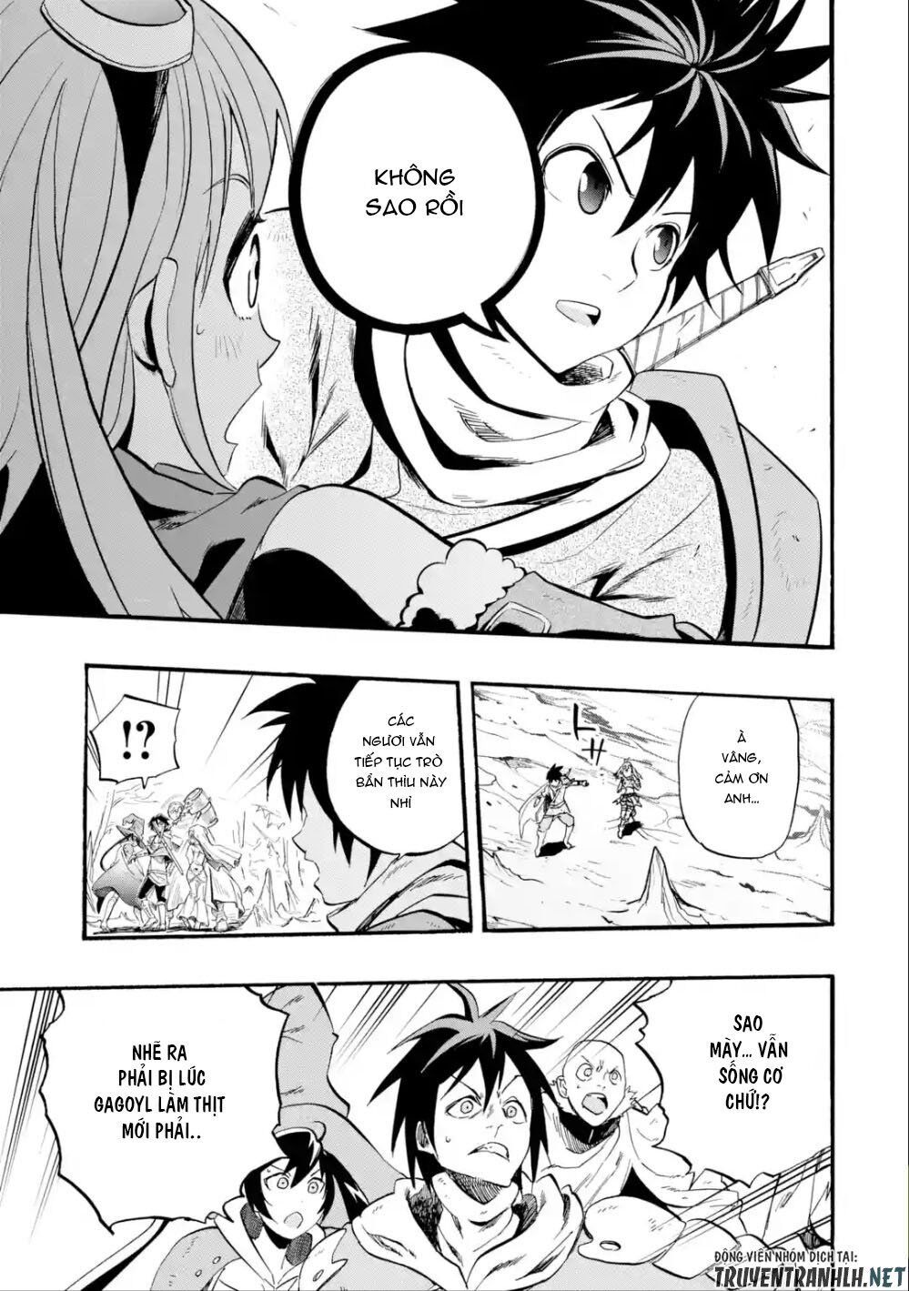 Zenin Ore No Solo Party Chap 1 - Next Chap 2