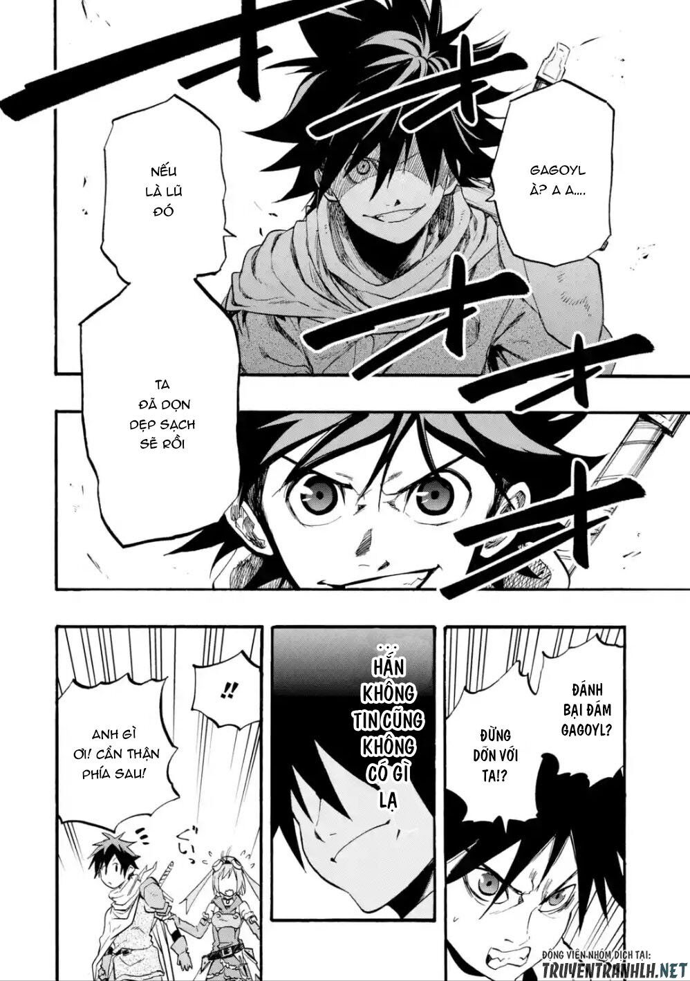 Zenin Ore No Solo Party Chap 1 - Next Chap 2