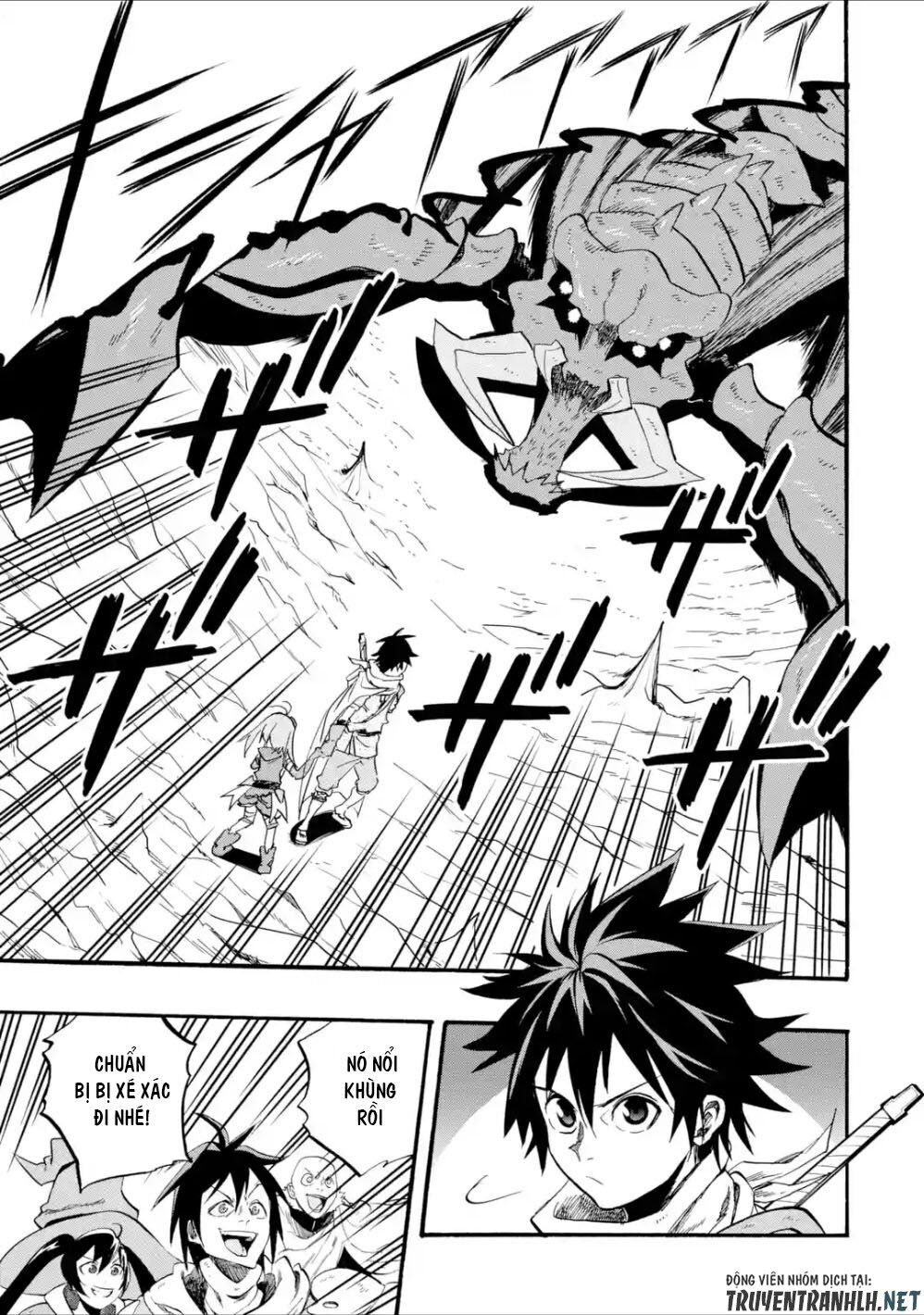 Zenin Ore No Solo Party Chap 1 - Next Chap 2