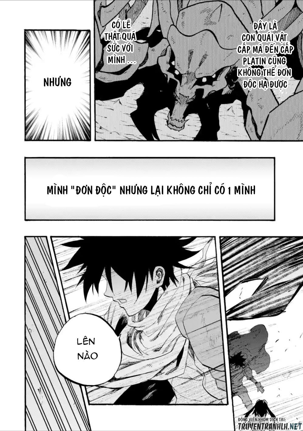 Zenin Ore No Solo Party Chap 1 - Next Chap 2