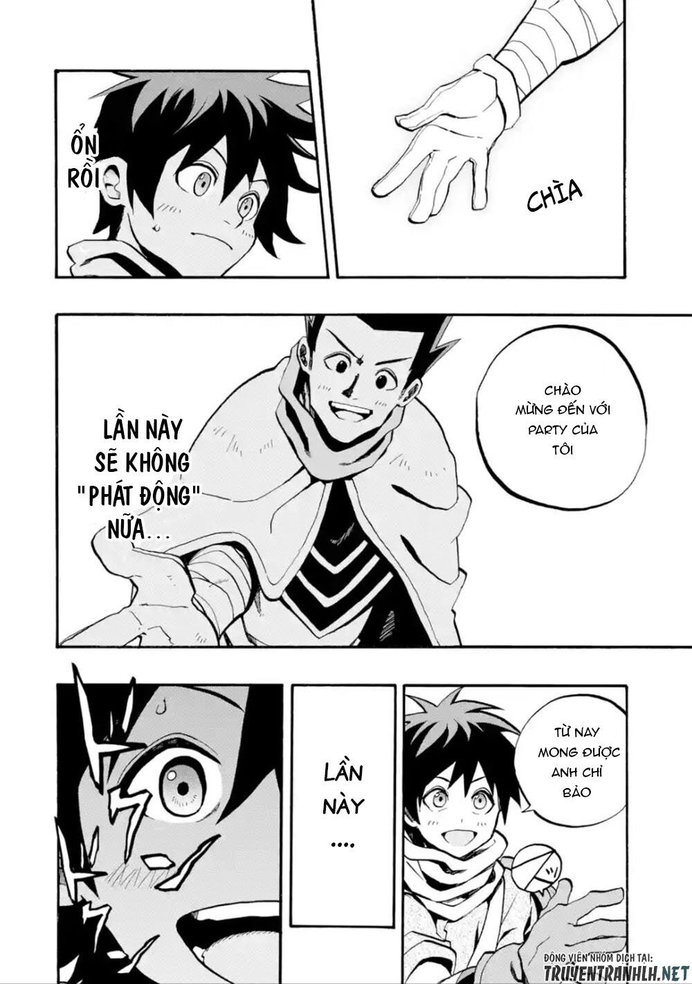 Zenin Ore No Solo Party Chap 1 - Next Chap 2
