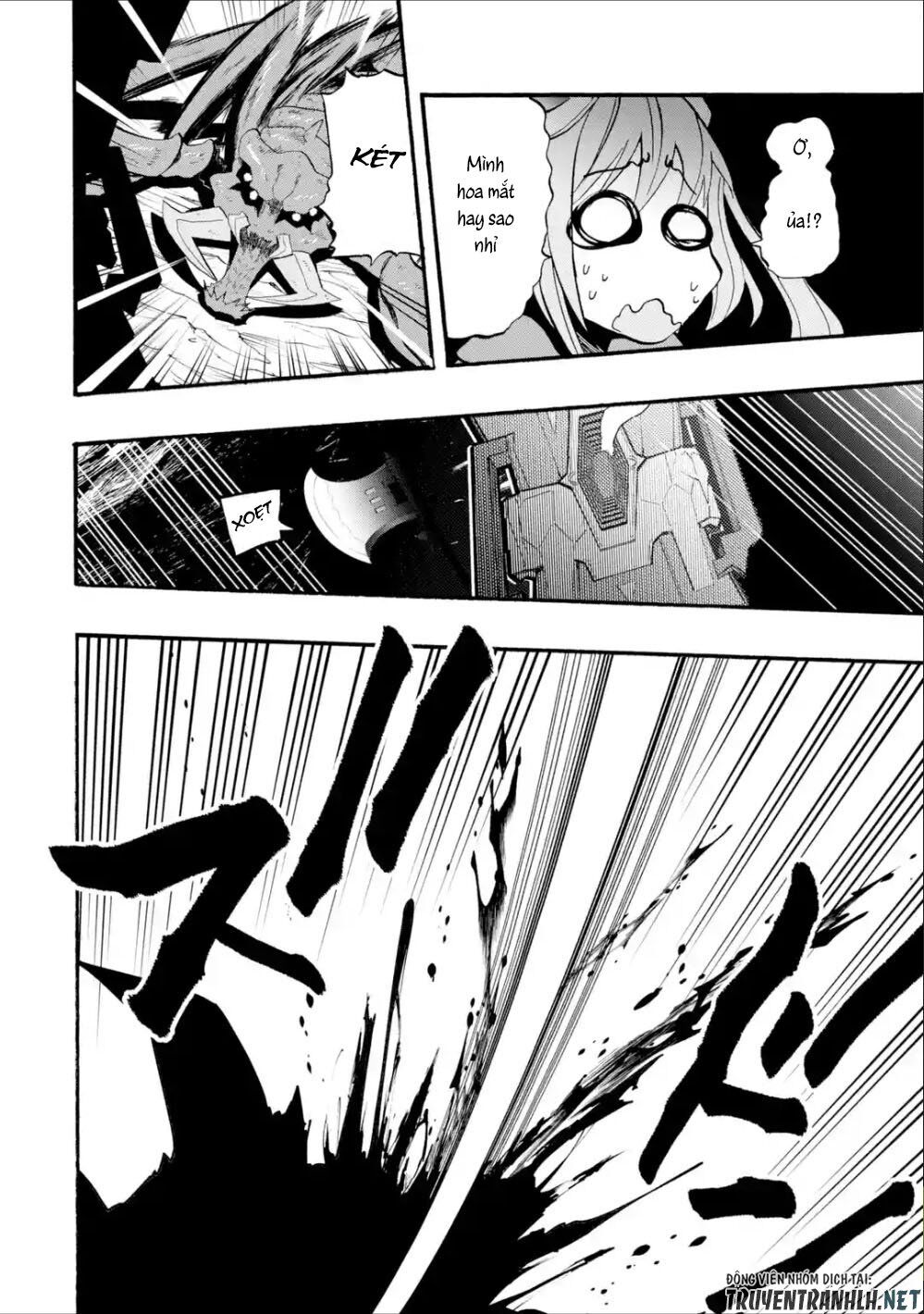 Zenin Ore No Solo Party Chap 1 - Next Chap 2