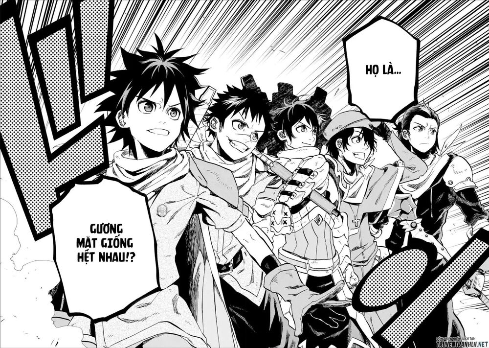 Zenin Ore No Solo Party Chap 1 - Next Chap 2