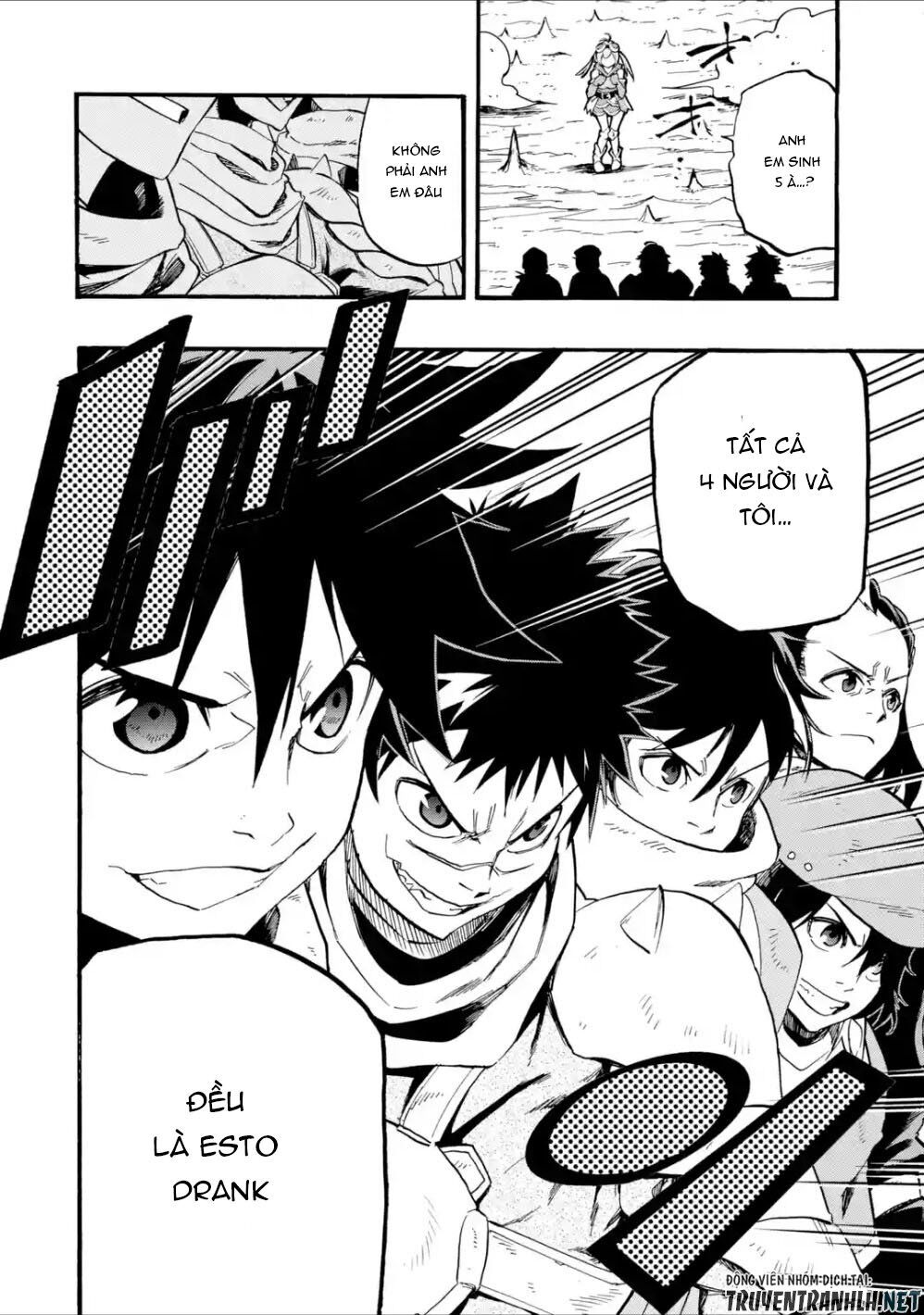 Zenin Ore No Solo Party Chap 1 - Next Chap 2