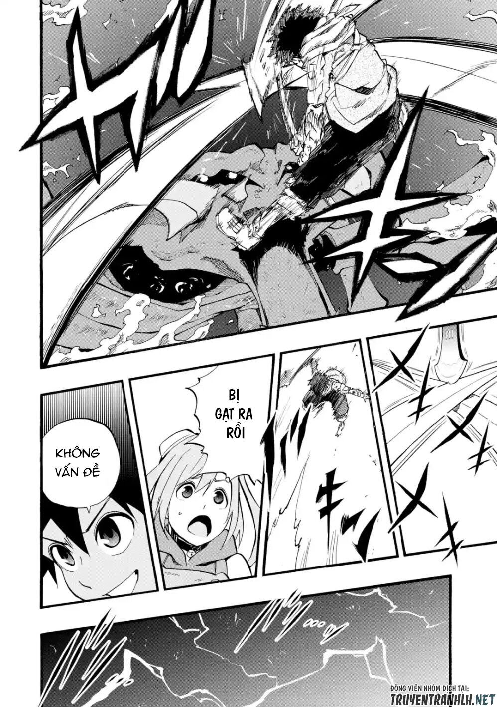 Zenin Ore No Solo Party Chap 1 - Next Chap 2