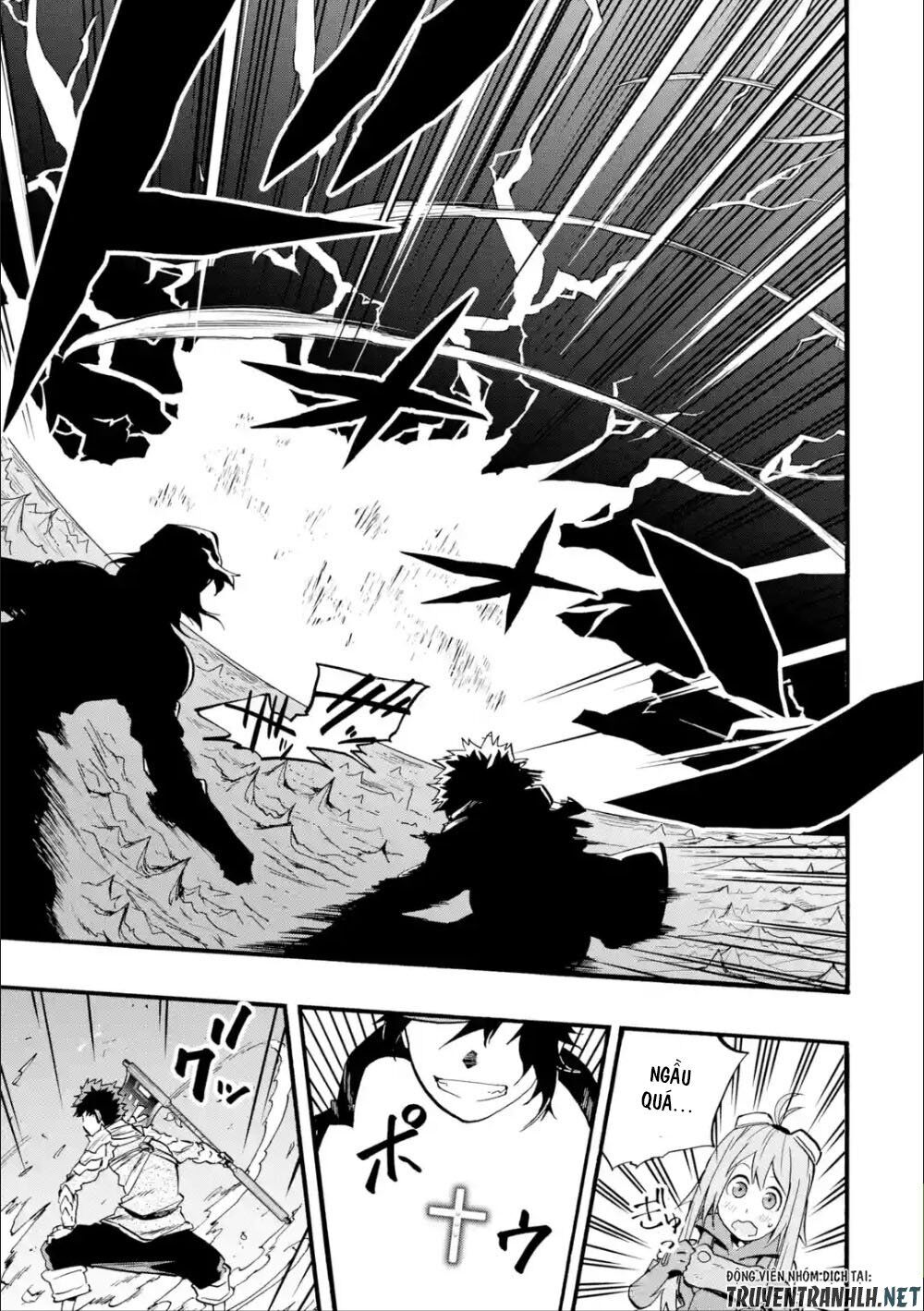 Zenin Ore No Solo Party Chap 1 - Next Chap 2
